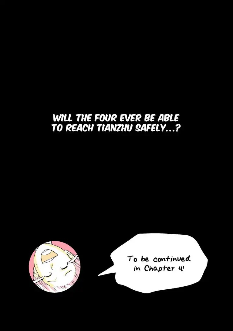 Journey To The West Girls Chapter 3 page 45 - Chapter 3
