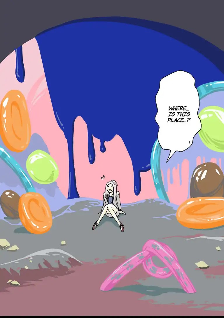 Journey To The West Girls Chapter 5 page 13 - Chapter 5