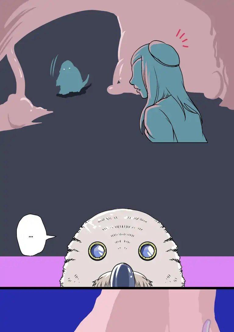 Journey To The West Girls Chapter 5 page 14 - Chapter 5