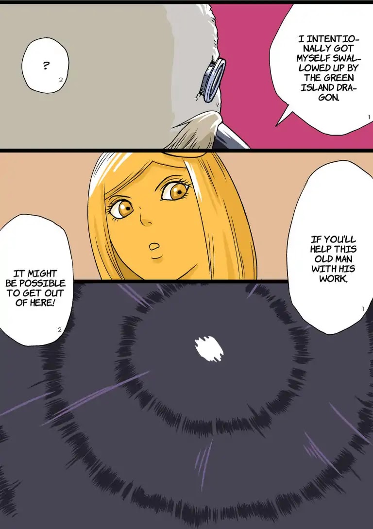 Journey To The West Girls Chapter 5 page 19 - Chapter 5