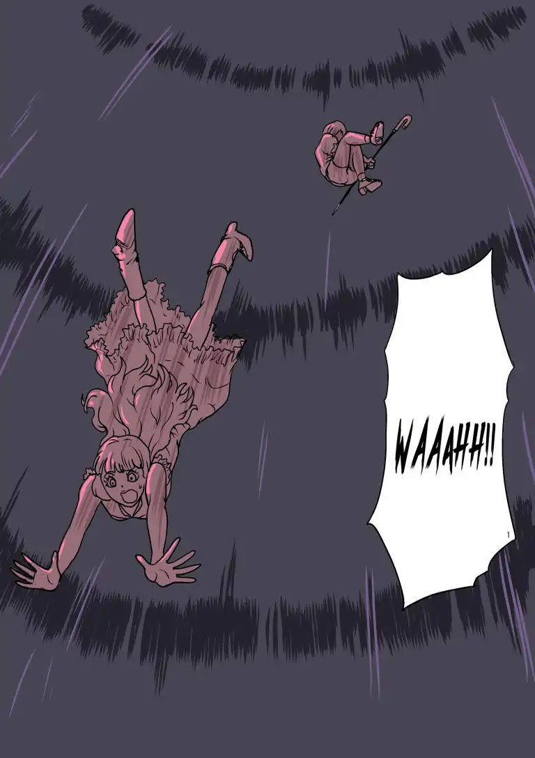 Journey To The West Girls Chapter 5 page 20 - Chapter 5