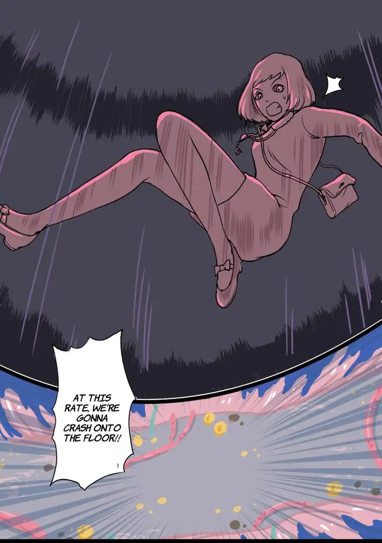 Journey To The West Girls Chapter 5 page 21 - Chapter 5