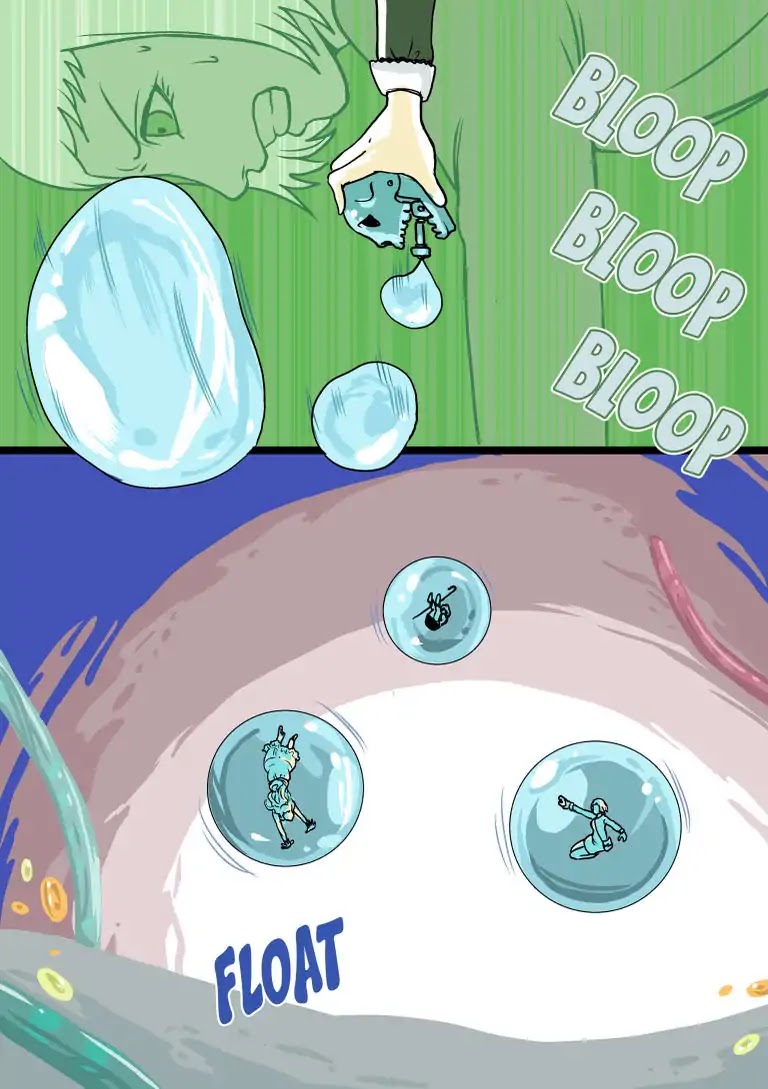 Journey To The West Girls Chapter 5 page 22 - Chapter 5