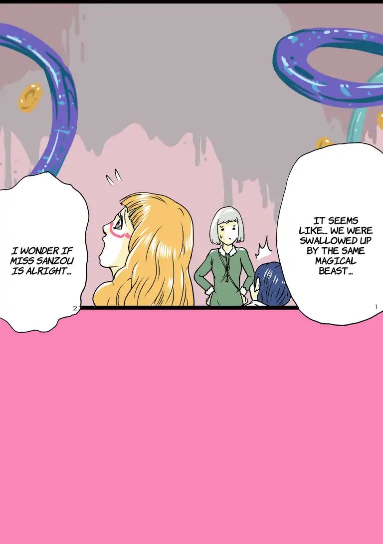 Journey To The West Girls Chapter 5 page 24 - Chapter 5