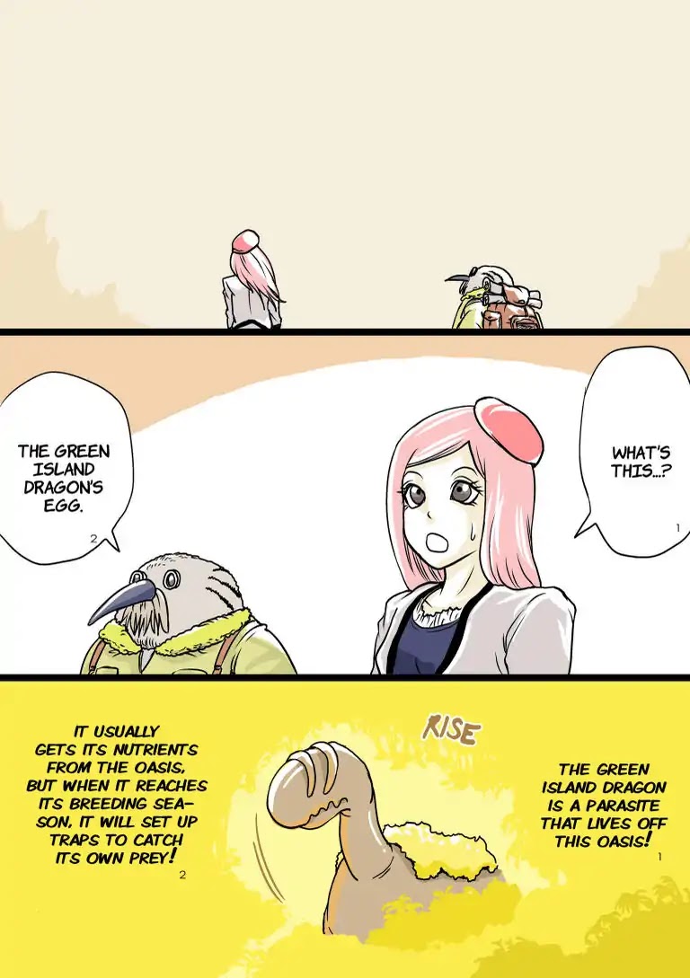 Journey To The West Girls Chapter 5 page 26 - Chapter 5