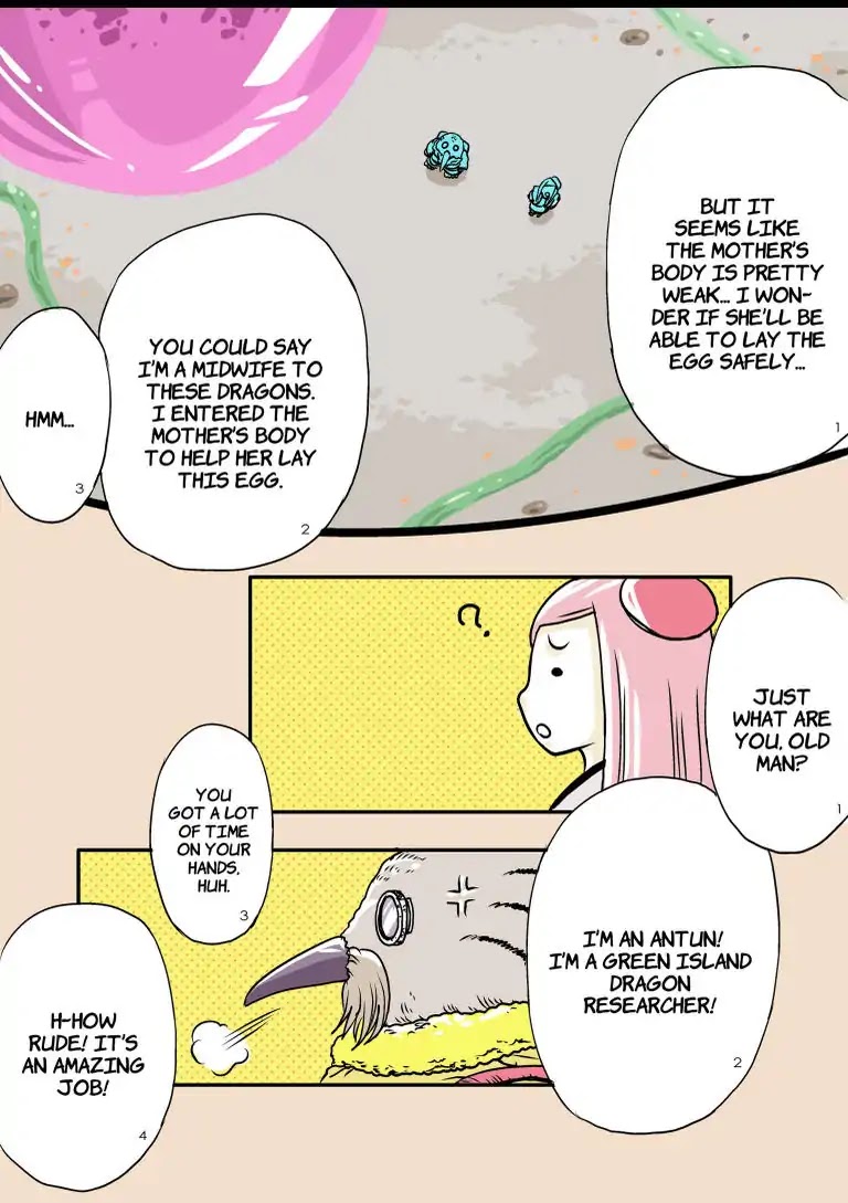 Journey To The West Girls Chapter 5 page 27 - Chapter 5