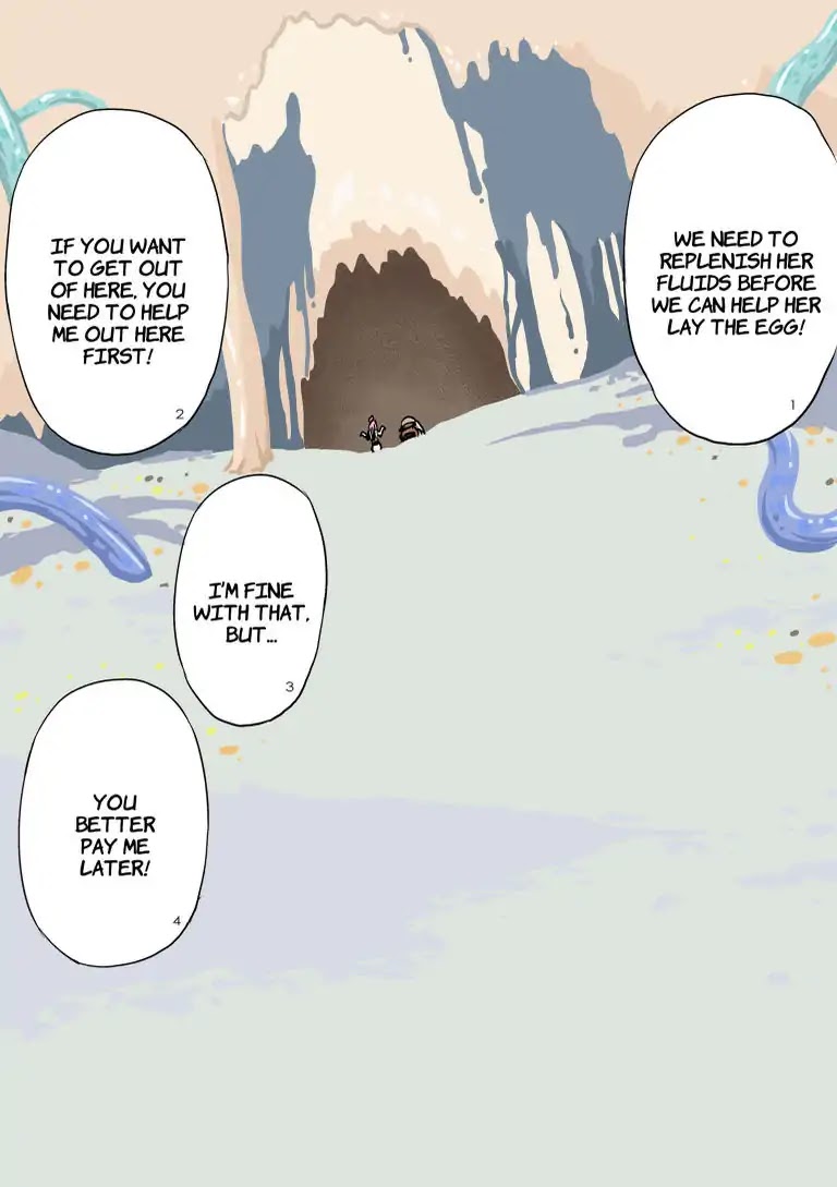 Journey To The West Girls Chapter 5 page 28 - Chapter 5