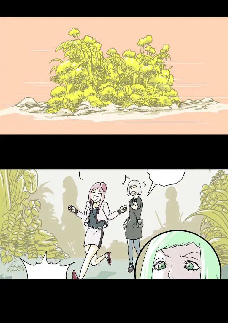 Journey To The West Girls Chapter 5 page 3 - Chapter 5
