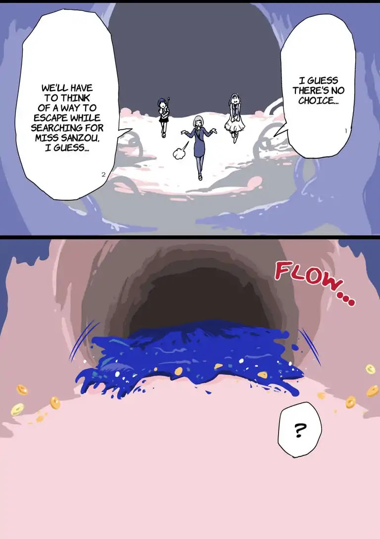 Journey To The West Girls Chapter 5 page 34 - Chapter 5