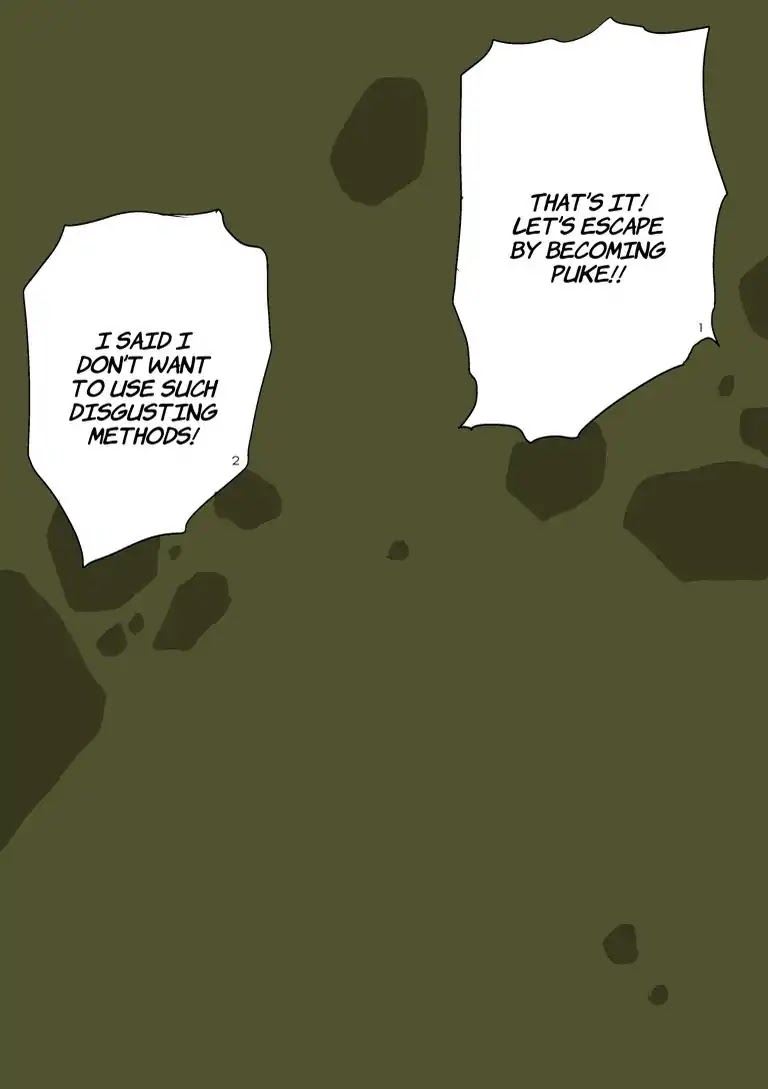 Journey To The West Girls Chapter 5 page 40 - Chapter 5