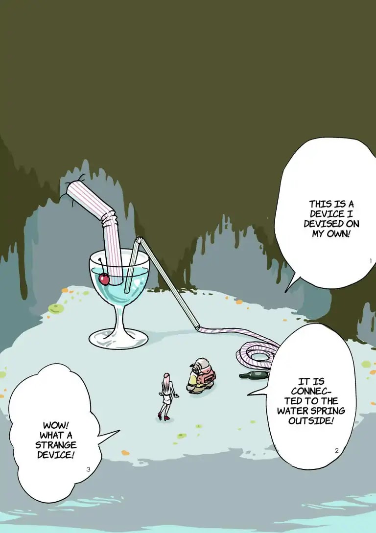 Journey To The West Girls Chapter 5 page 41 - Chapter 5