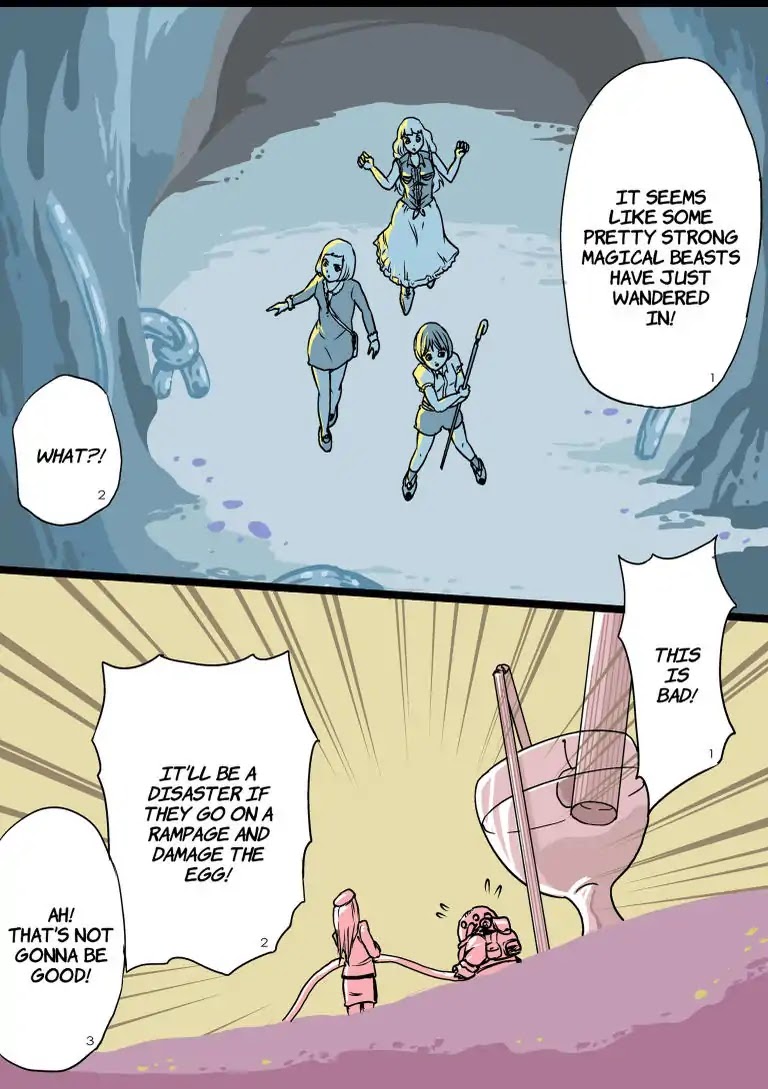 Journey To The West Girls Chapter 5 page 44 - Chapter 5