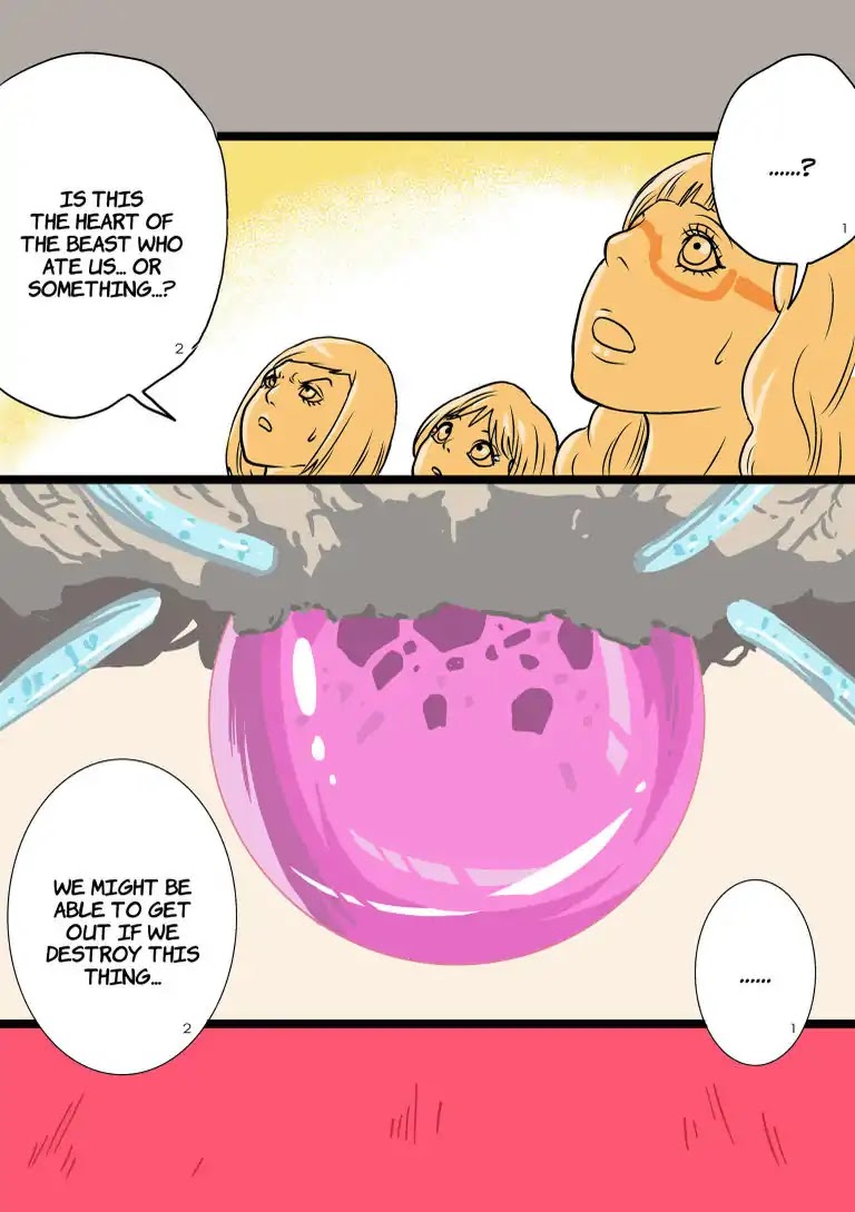 Journey To The West Girls Chapter 5 page 46 - Chapter 5