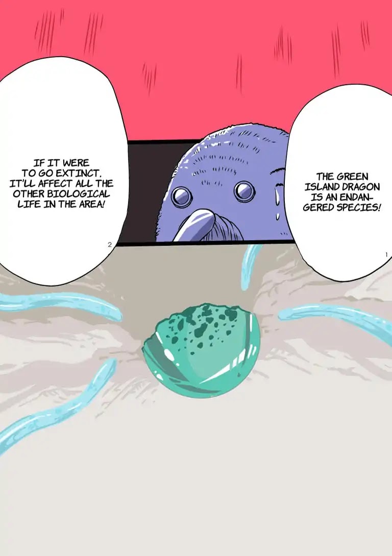 Journey To The West Girls Chapter 5 page 48 - Chapter 5