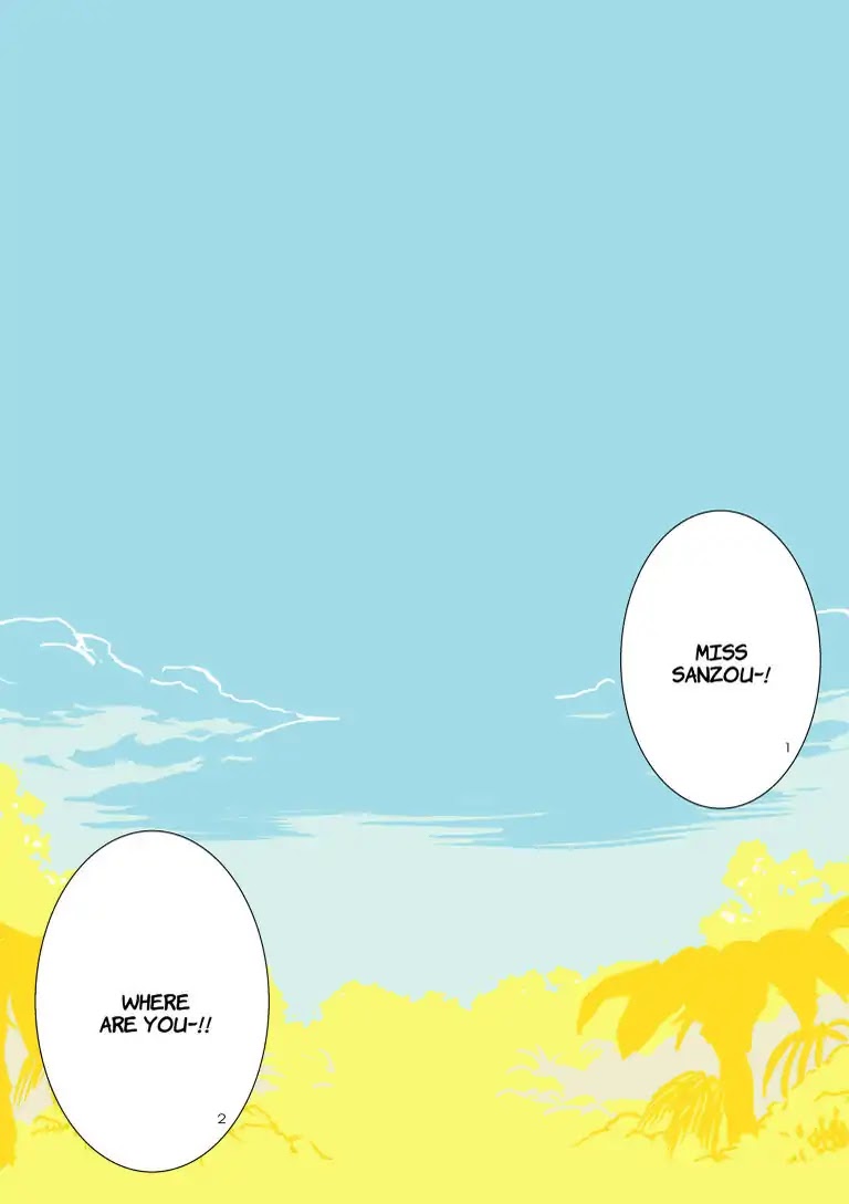 Journey To The West Girls Chapter 5 page 7 - Chapter 5