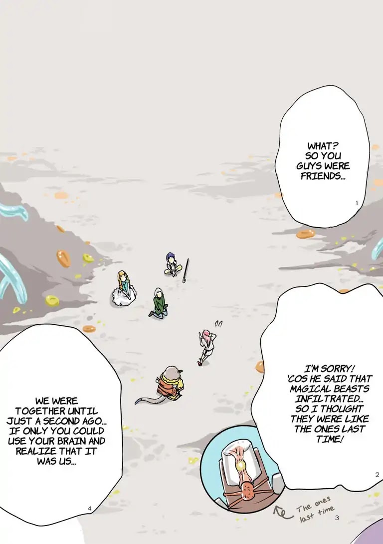 Journey To The West Girls Chapter 6 page 10 - Chapter 6
