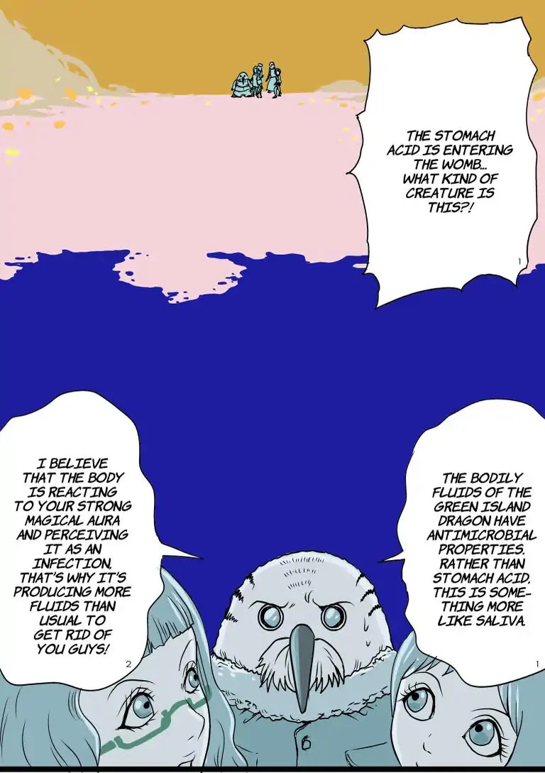 Journey To The West Girls Chapter 6 page 12 - Chapter 6