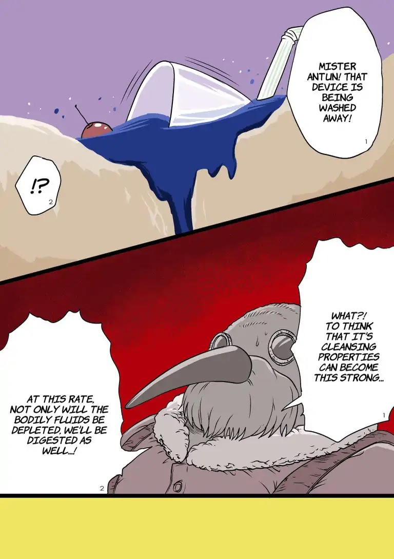Journey To The West Girls Chapter 6 page 13 - Chapter 6