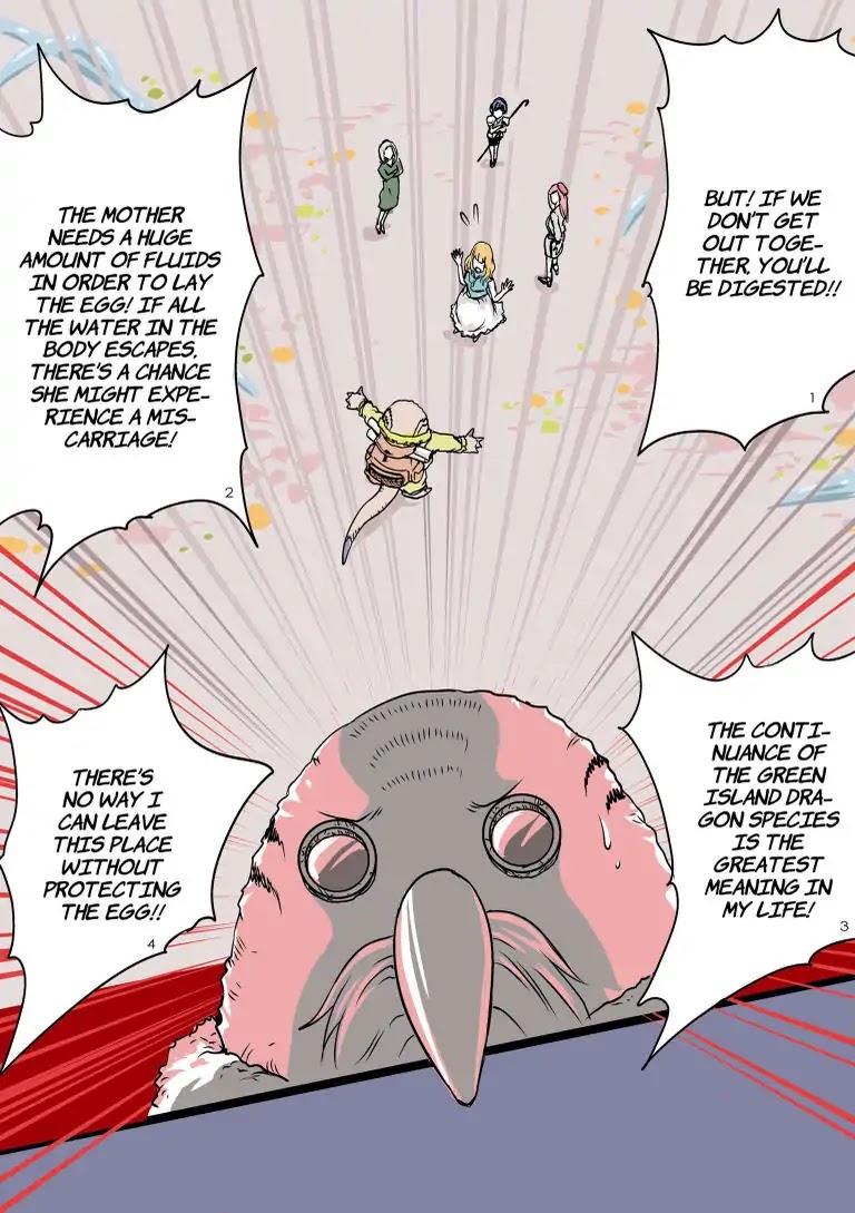 Journey To The West Girls Chapter 6 page 15 - Chapter 6