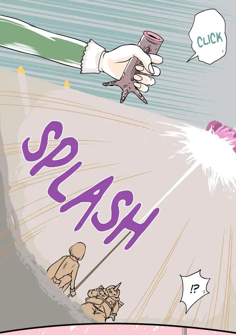 Journey To The West Girls Chapter 6 page 17 - Chapter 6