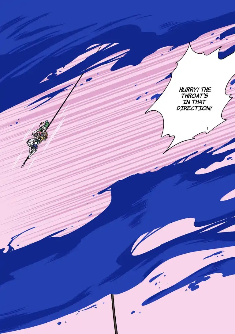 Journey To The West Girls Chapter 6 page 21 - Chapter 6