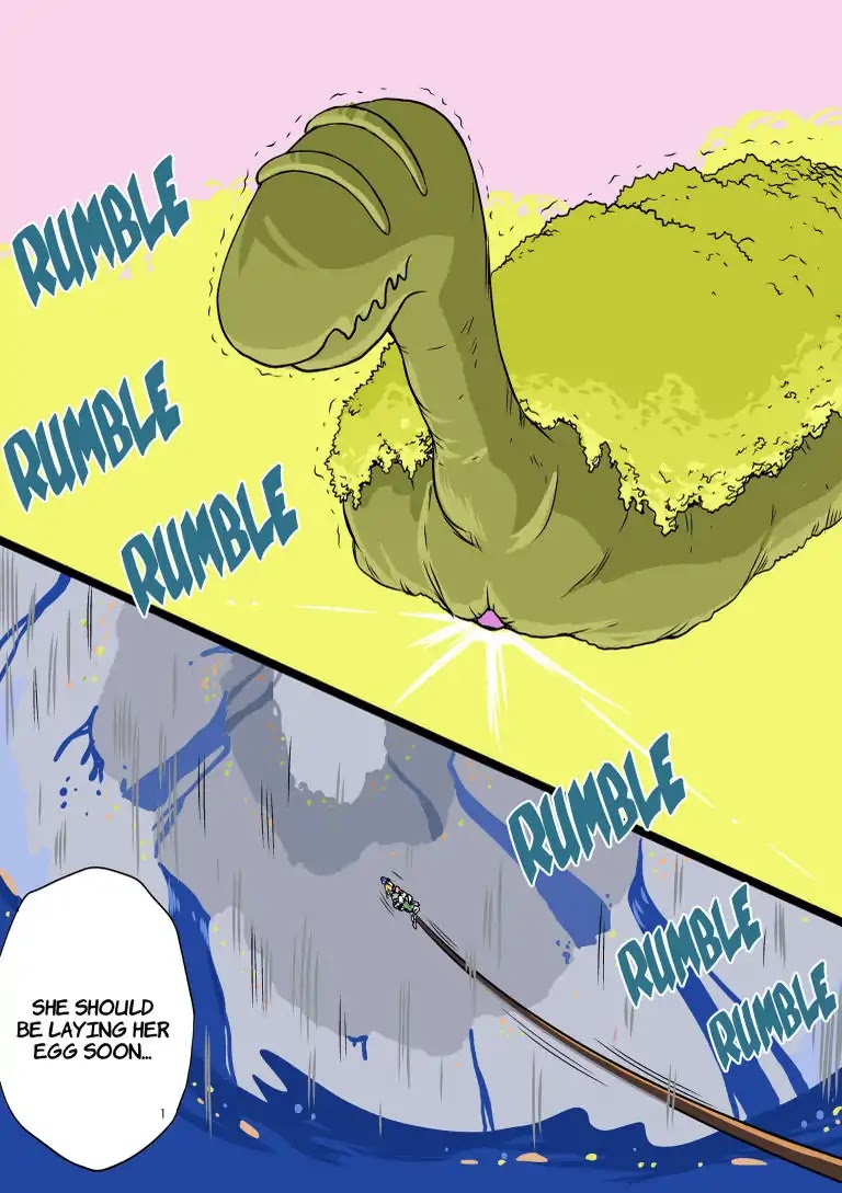 Journey To The West Girls Chapter 6 page 23 - Chapter 6