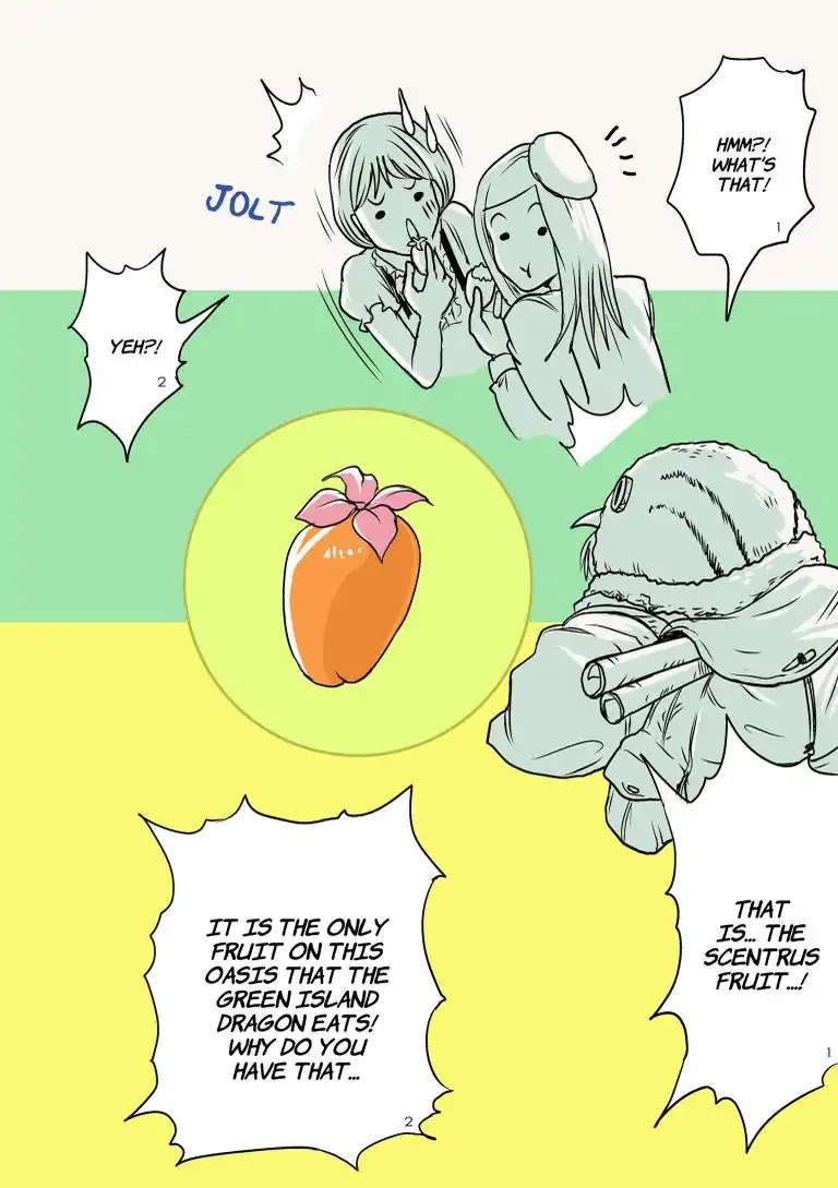 Journey To The West Girls Chapter 6 page 26 - Chapter 6