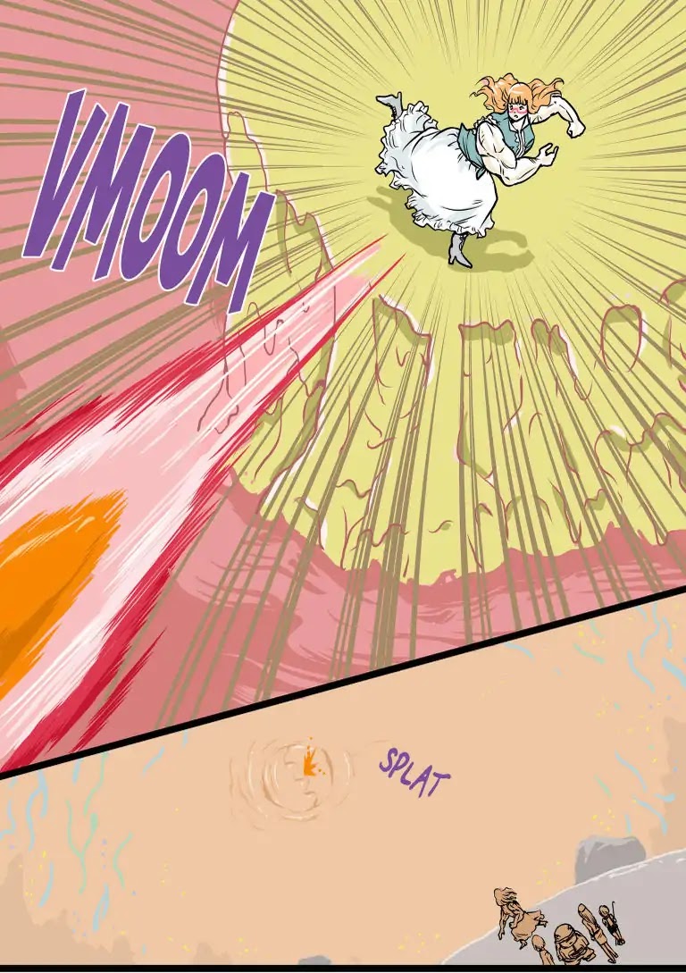 Journey To The West Girls Chapter 6 page 28 - Chapter 6