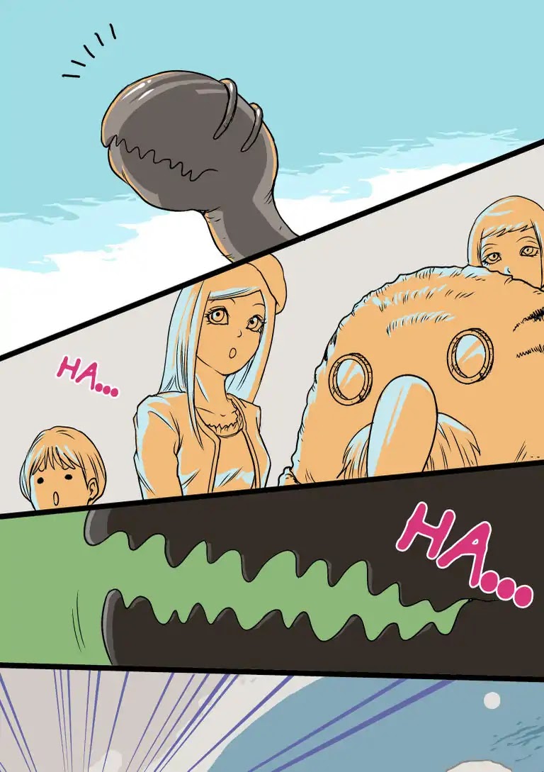 Journey To The West Girls Chapter 6 page 29 - Chapter 6