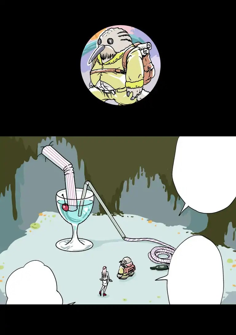 Journey To The West Girls Chapter 6 page 3 - Chapter 6
