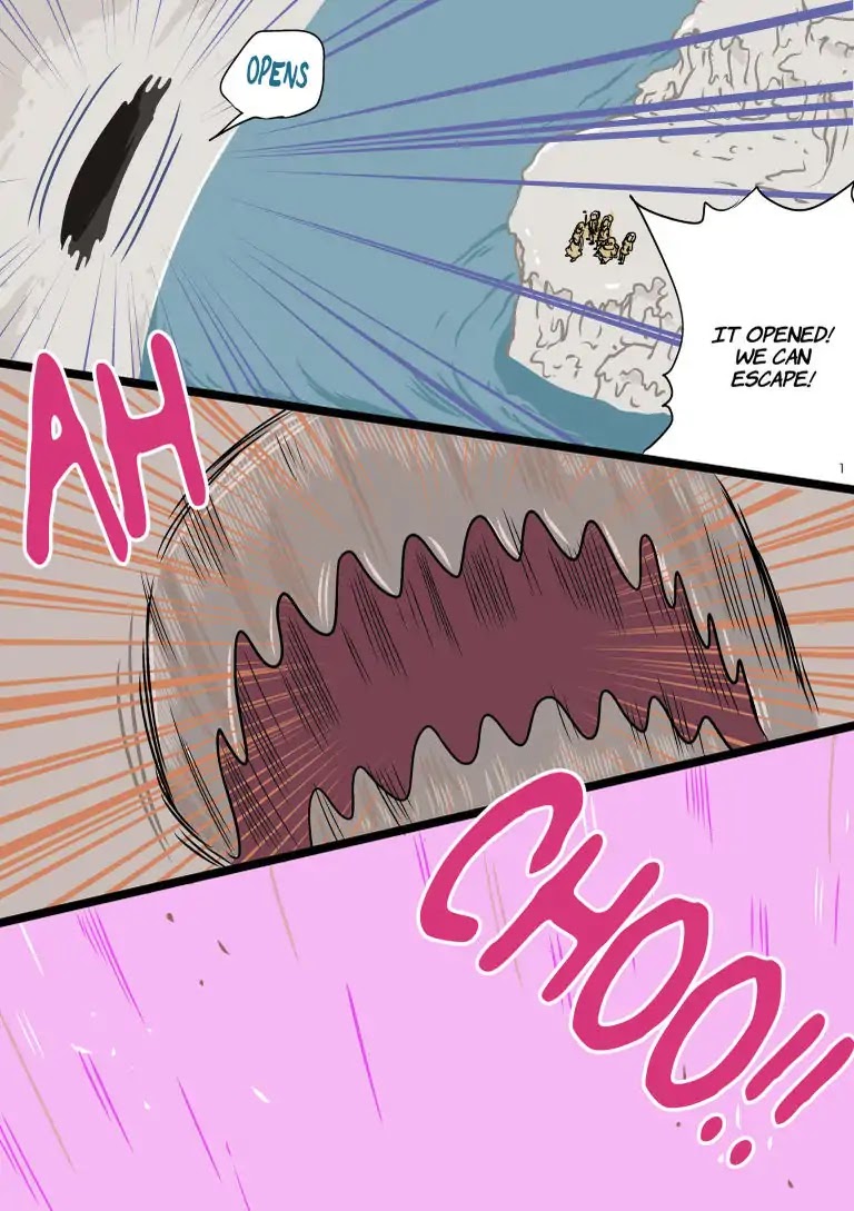 Journey To The West Girls Chapter 6 page 30 - Chapter 6