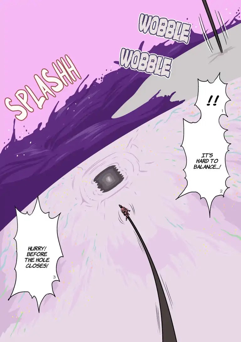 Journey To The West Girls Chapter 6 page 32 - Chapter 6