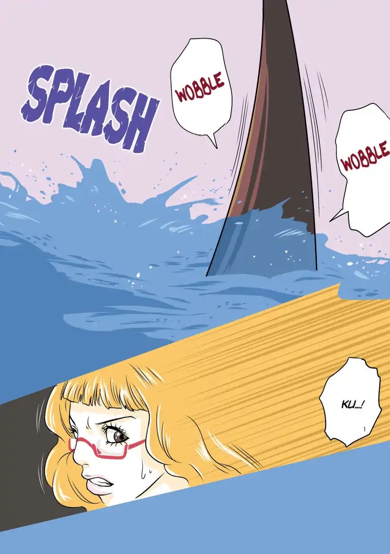 Journey To The West Girls Chapter 6 page 33 - Chapter 6