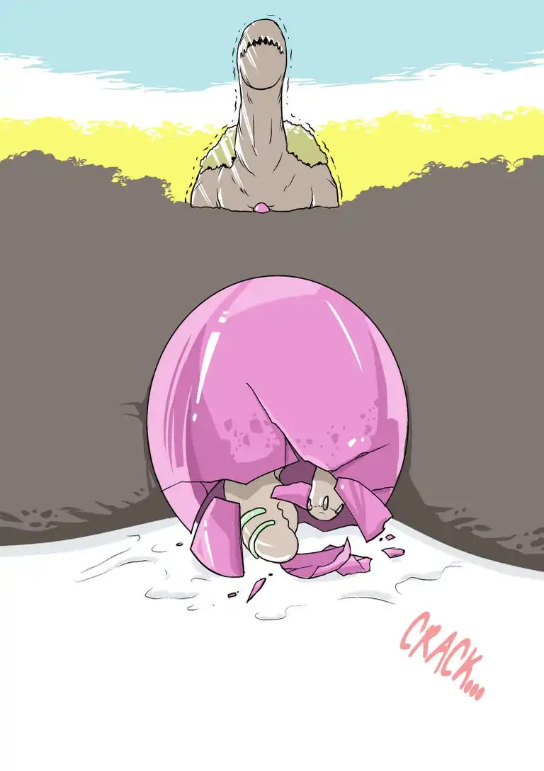 Journey To The West Girls Chapter 6 page 39 - Chapter 6