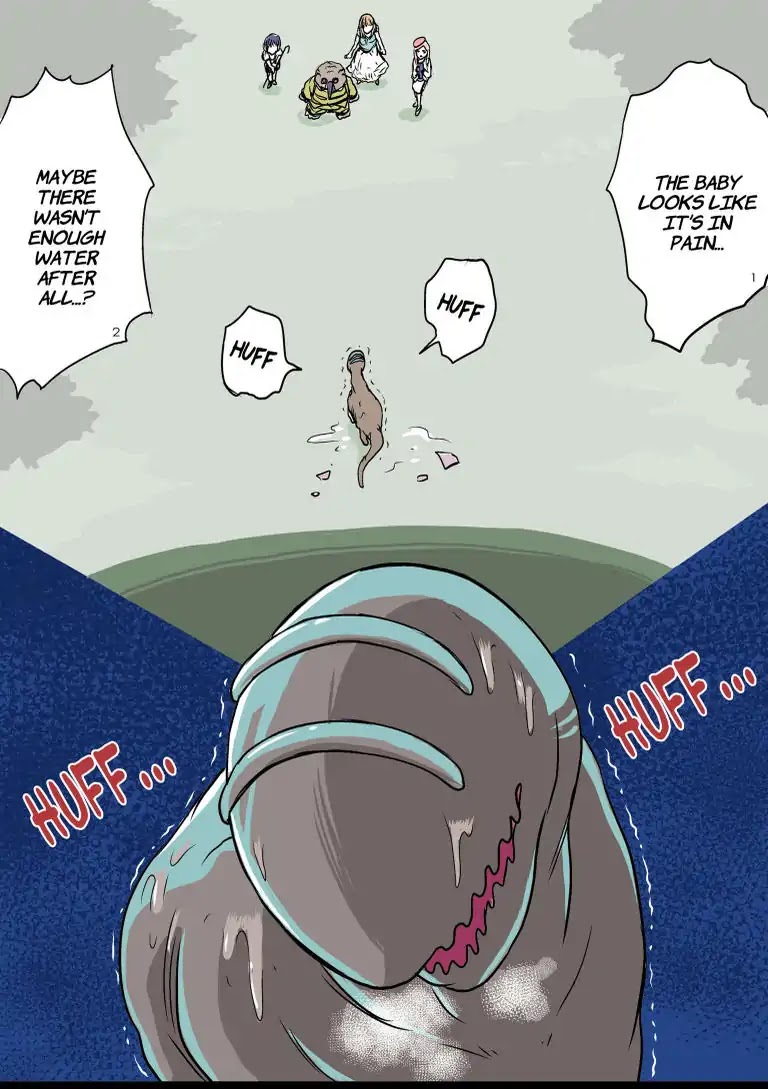 Journey To The West Girls Chapter 6 page 41 - Chapter 6