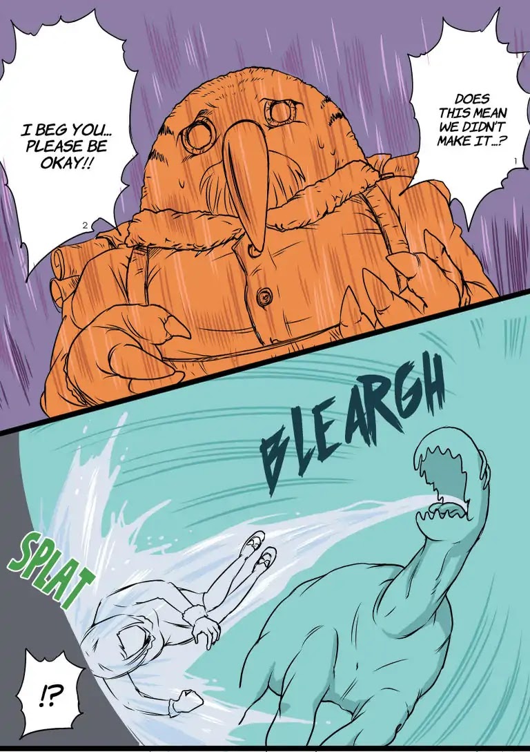 Journey To The West Girls Chapter 6 page 42 - Chapter 6