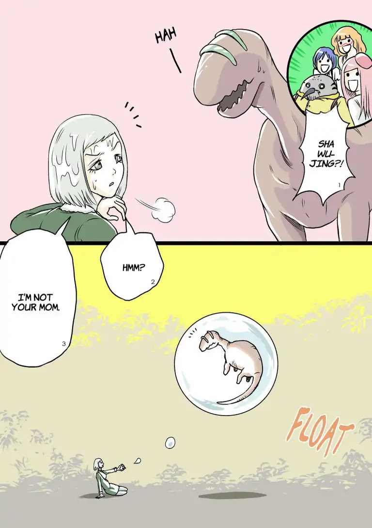 Journey To The West Girls Chapter 6 page 43 - Chapter 6