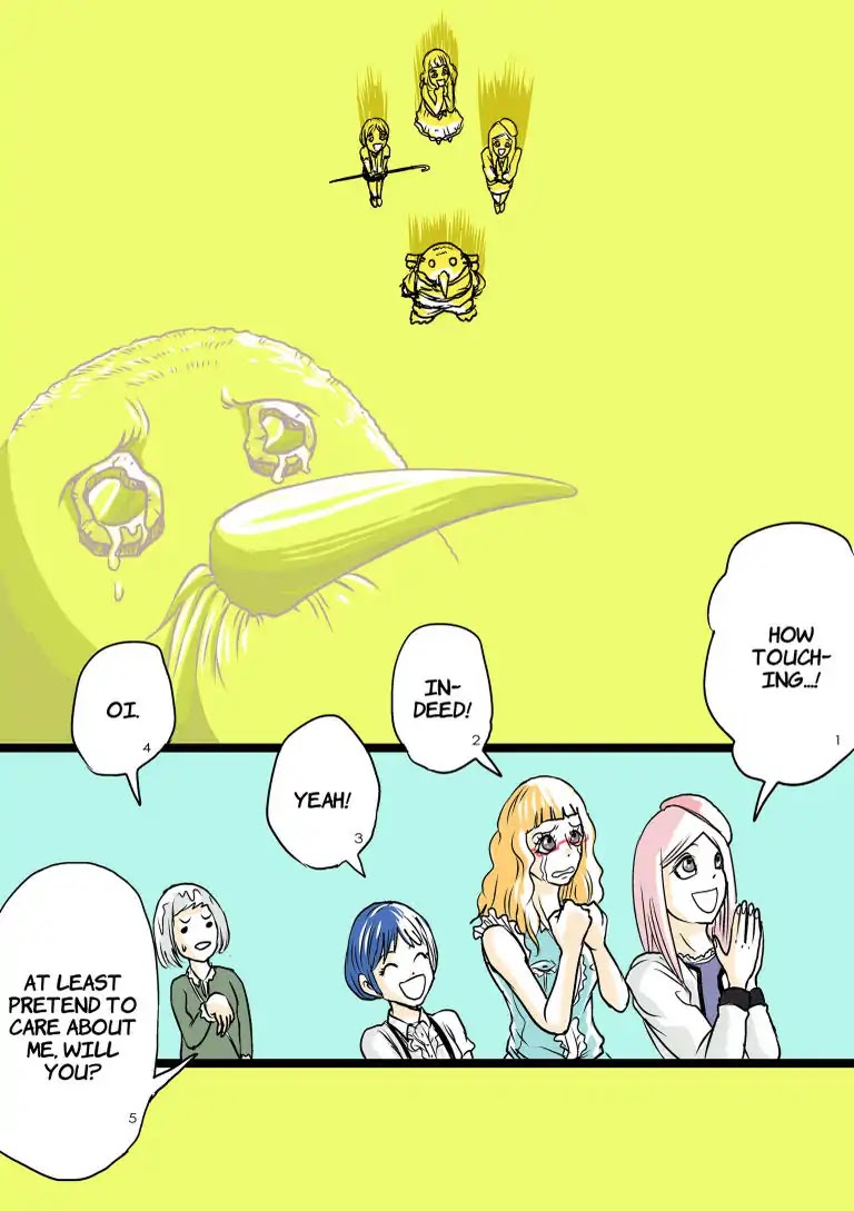 Journey To The West Girls Chapter 6 page 45 - Chapter 6