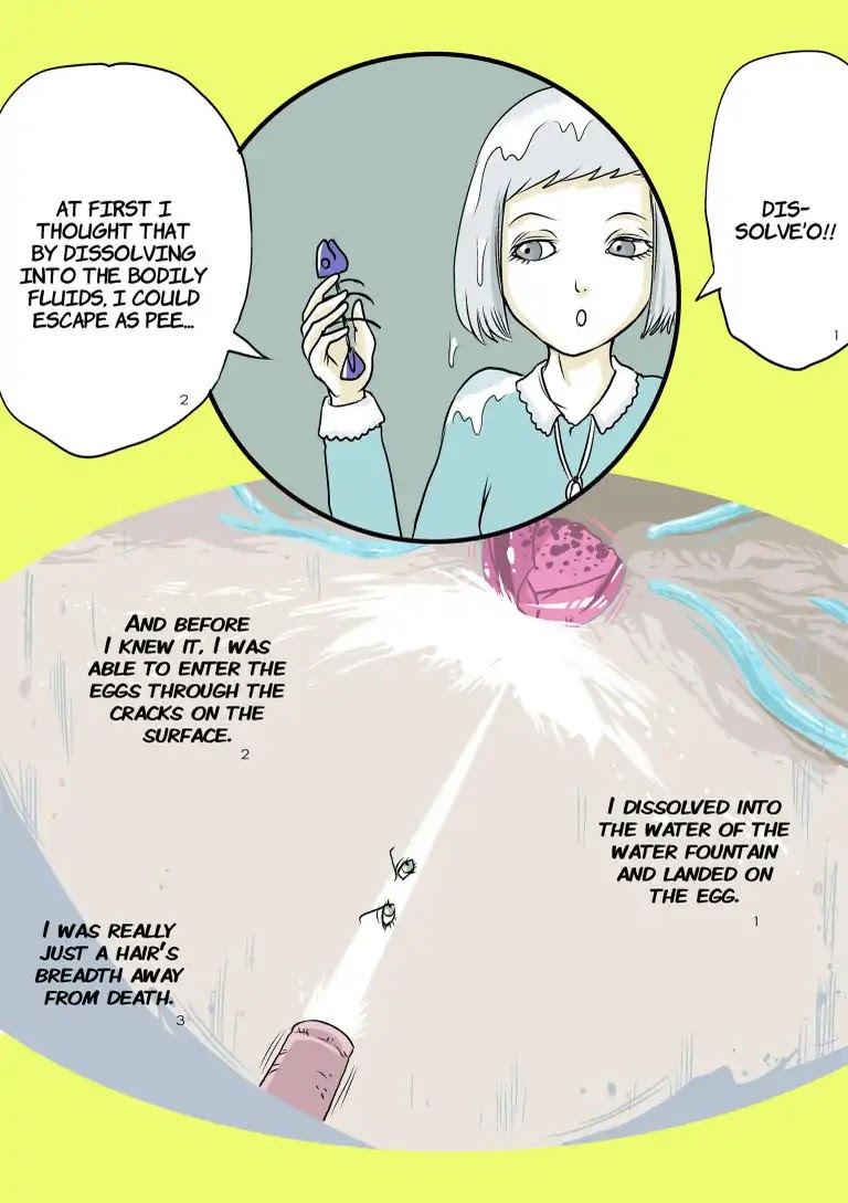 Journey To The West Girls Chapter 6 page 46 - Chapter 6