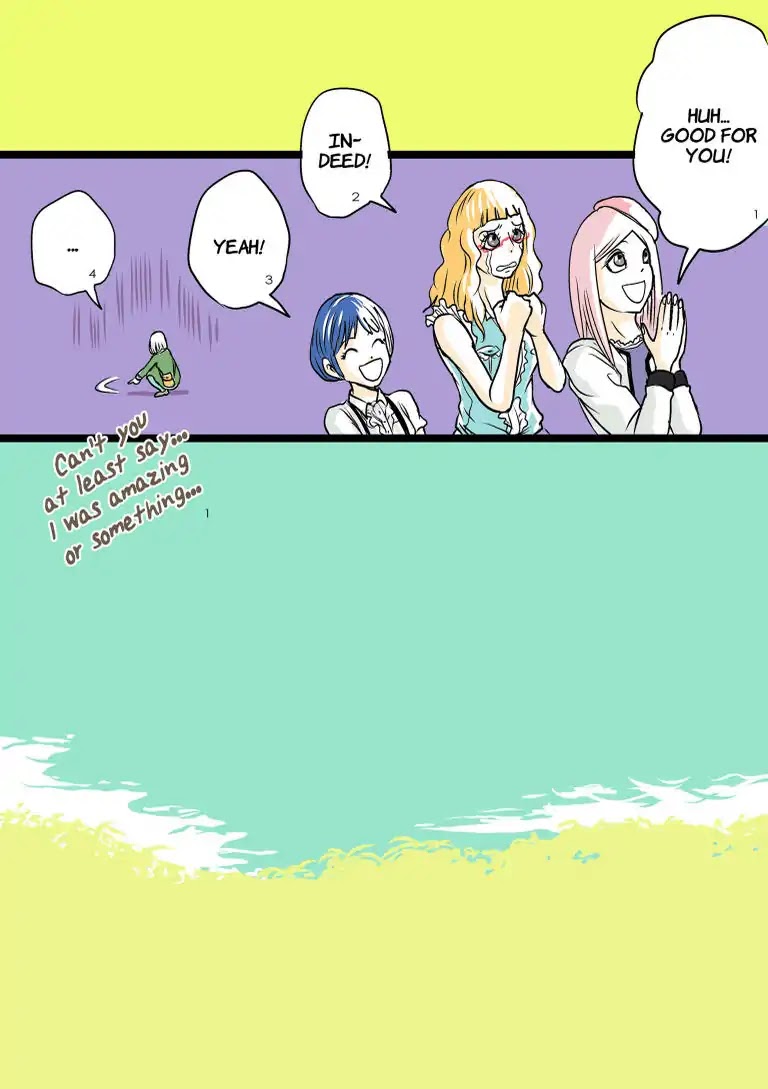 Journey To The West Girls Chapter 6 page 47 - Chapter 6
