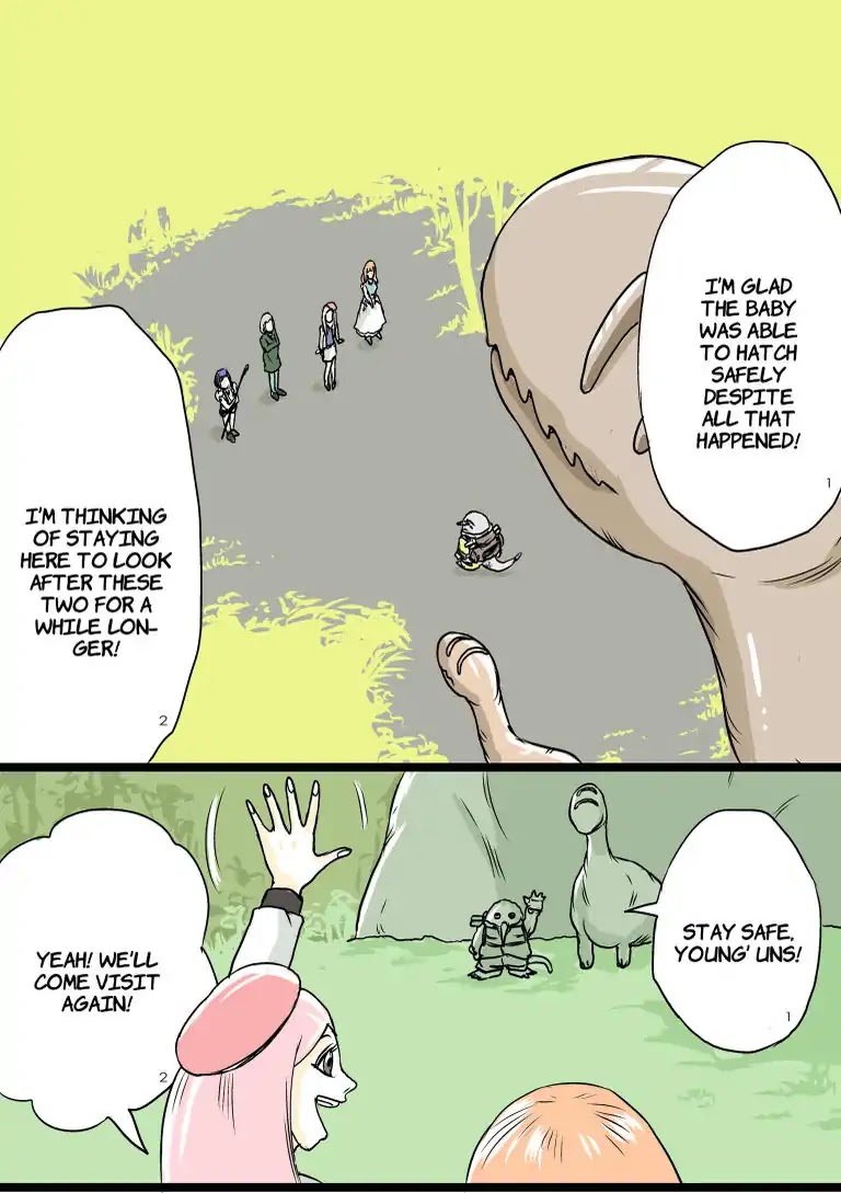 Journey To The West Girls Chapter 6 page 48 - Chapter 6