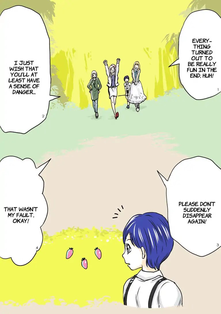 Journey To The West Girls Chapter 6 page 49 - Chapter 6