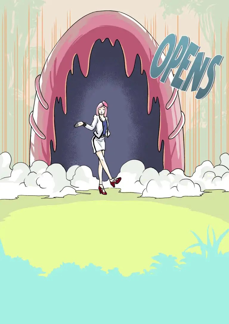 Journey To The West Girls Chapter 6 page 51 - Chapter 6