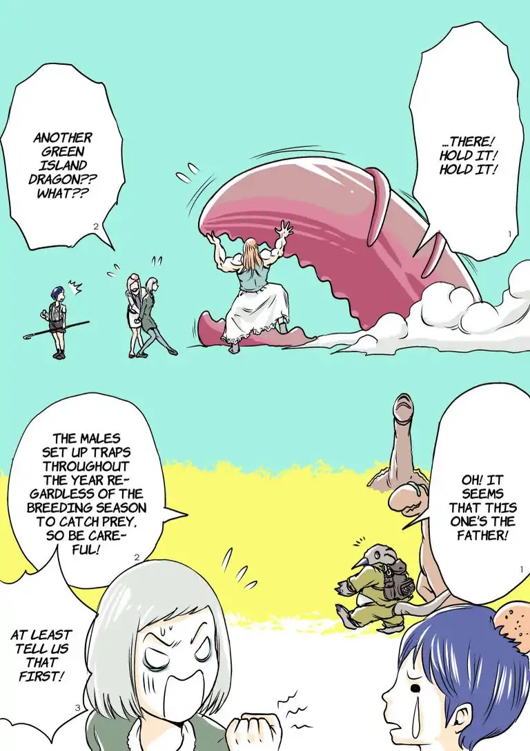 Journey To The West Girls Chapter 6 page 52 - Chapter 6