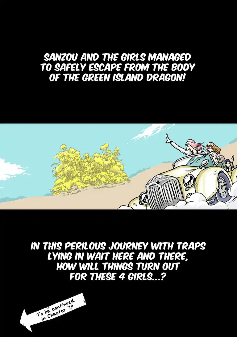 Journey To The West Girls Chapter 6 page 53 - Chapter 6