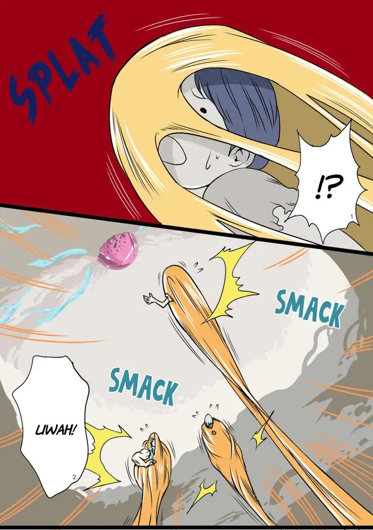 Journey To The West Girls Chapter 6 page 7 - Chapter 6