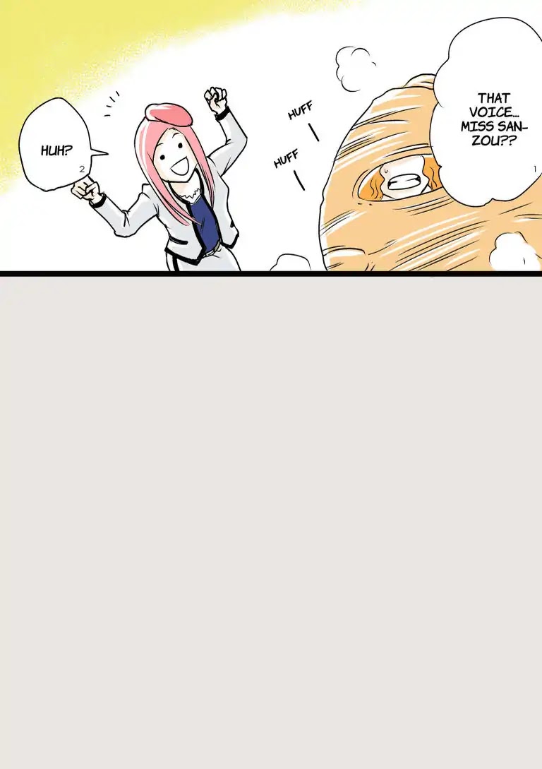 Journey To The West Girls Chapter 6 page 9 - Chapter 6