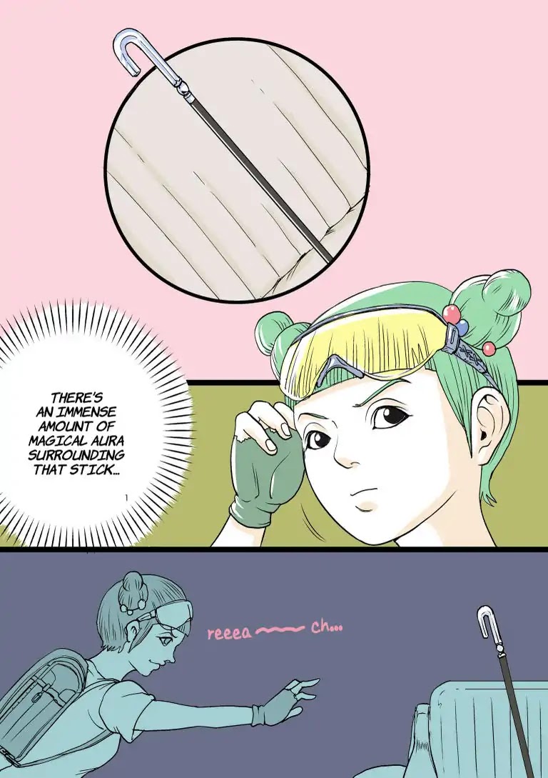 Journey To The West Girls Chapter 7 page 13 - Chapter 7
