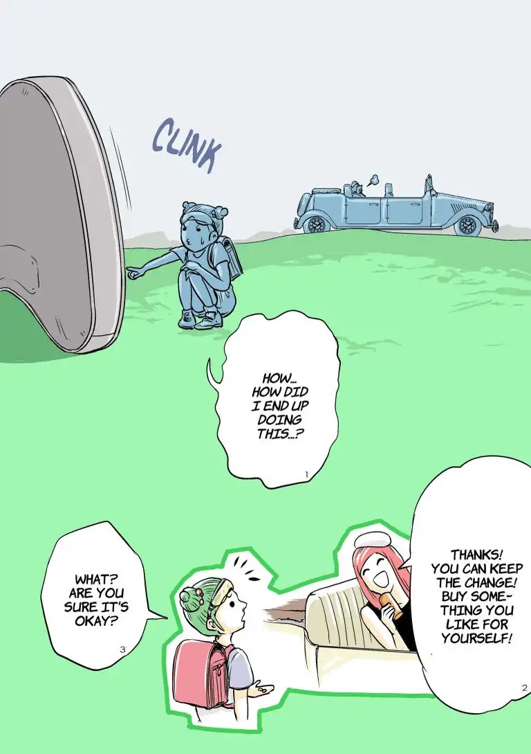 Journey To The West Girls Chapter 7 page 16 - Chapter 7