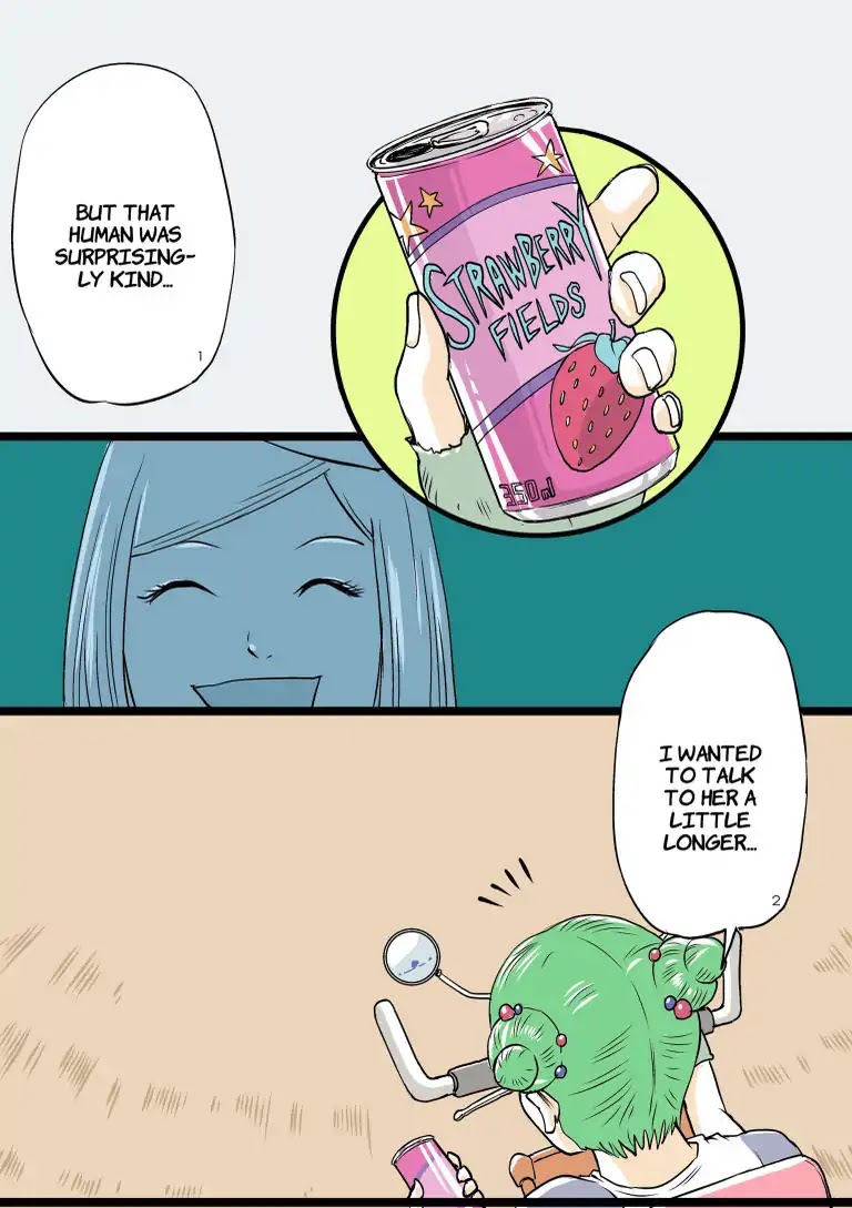 Journey To The West Girls Chapter 7 page 21 - Chapter 7